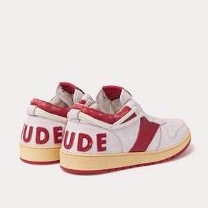 Rhude Recess low top sneakers